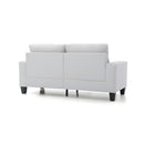 Newbury - Modular Sofa Modern by HouseOfZazla