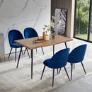 Dining Side Chairs (Set of 4) by HouseOfZazla