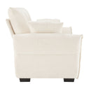 Modern Ergonomic Single Seater Sofa With High Resilience Cushions