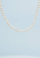 Cultured Pearl Necklace