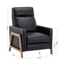 Richland - Push Back Recliner Chair by Unique Piece Furniture