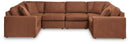 Modmax - Sectional - Spice by Unique Piece Furniture