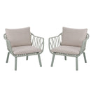 Huron - Outdoor Club Chair (Set of 2)