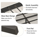 Platform Bed With Metal Frame And Charging Station by Unique Piece Furniture