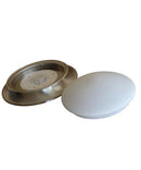 13"w 1-Light LED Flush Mount Ceiling Light Fixture Brushed Nickel Finish by RP Lighting by LampsUSA