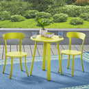 Barbados Bistro Set - Green by HouseOfZazla
