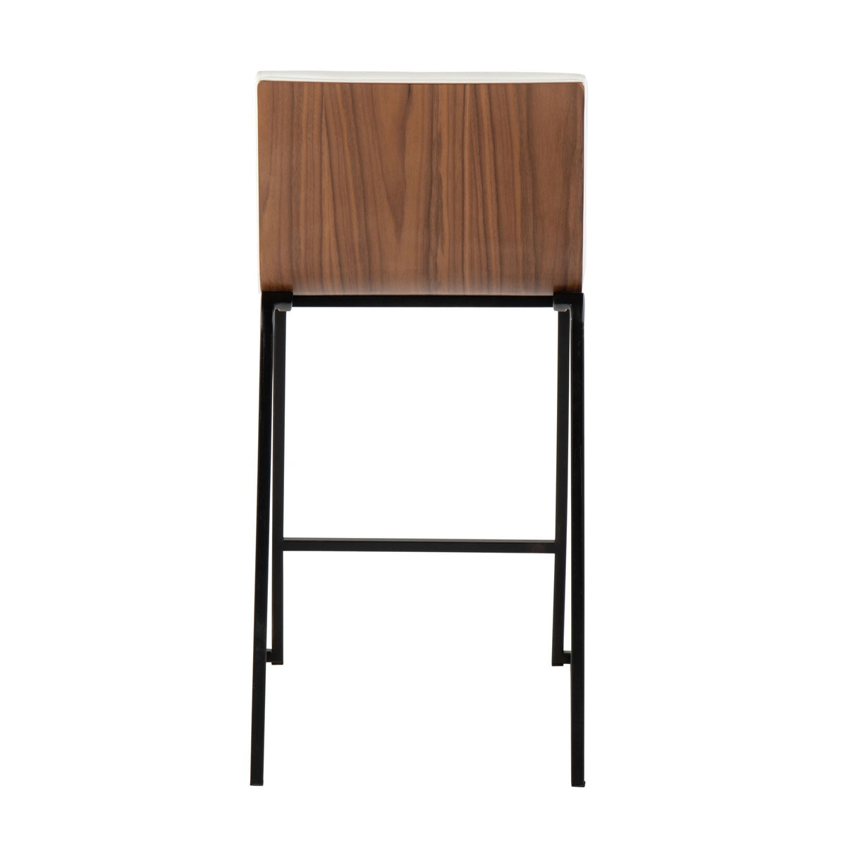 Mason Mara - Contemporary Fixed Height Quality Counter Stool (Set of 2), photo 6 of 15