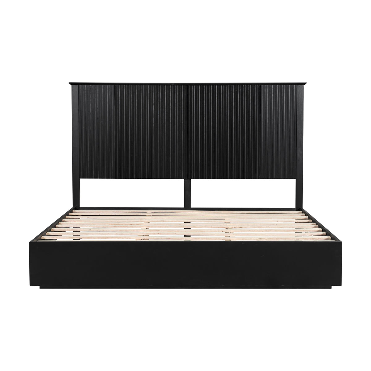 Stylish King Size Bed Frame, photo 5 of 10