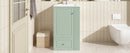 20" Freestanding Bathroom Vanity with Ceramic Sink