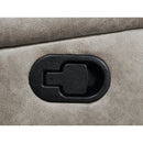 Brazelton - Swivel Glider Recliner by HouseOfZazla