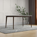 Levi - Modern Style Rectangular Dining Kitchen Table by Unique Piece Furniture