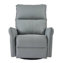 Power Swivel Rocker Recliner Chair for Adults by HouseOfZazla