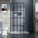 Shower Door Walk - Black by HouseOfZazla