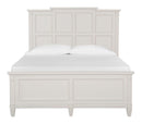 Willowbrook - Panel Bed