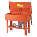 Parts Washer 40-Gallon with Electric Pump for Automotive Cleaning by HouseOfZazla