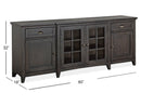 Westley Falls - Entertainment Console