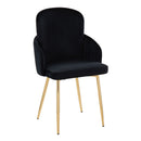 Dahlia - Contemporary Dining Chair (Set of 2) by HouseOfZazla