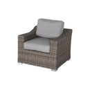 Stylish Sofa Seating Group With Cushions Perfect For Outdoor Gatherings by HouseOfZazla