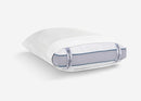 BedGear Vertex Sheet Set, Bright White, Split King / Split Cal King by HouseOfZazla
