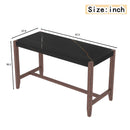 Counter Height Bar Table For Kitchen by HouseOfZazla
