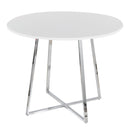 Cosmo - Canary Contemporary Dining Table by HouseOfZazla