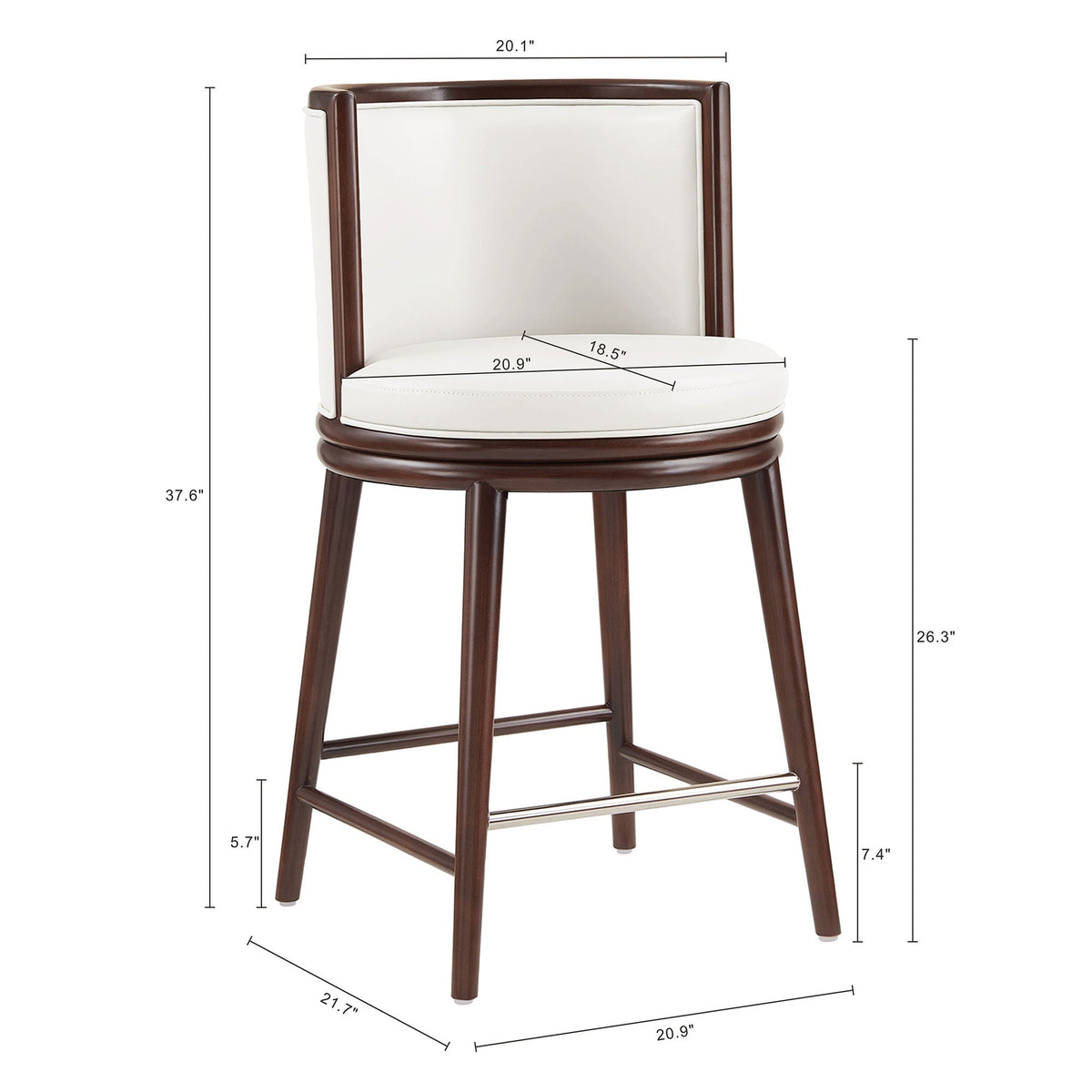 Evalyn - Counter Stool, photo 18 of 40