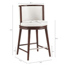 Evalyn - Counter Stool by HouseOfZazla