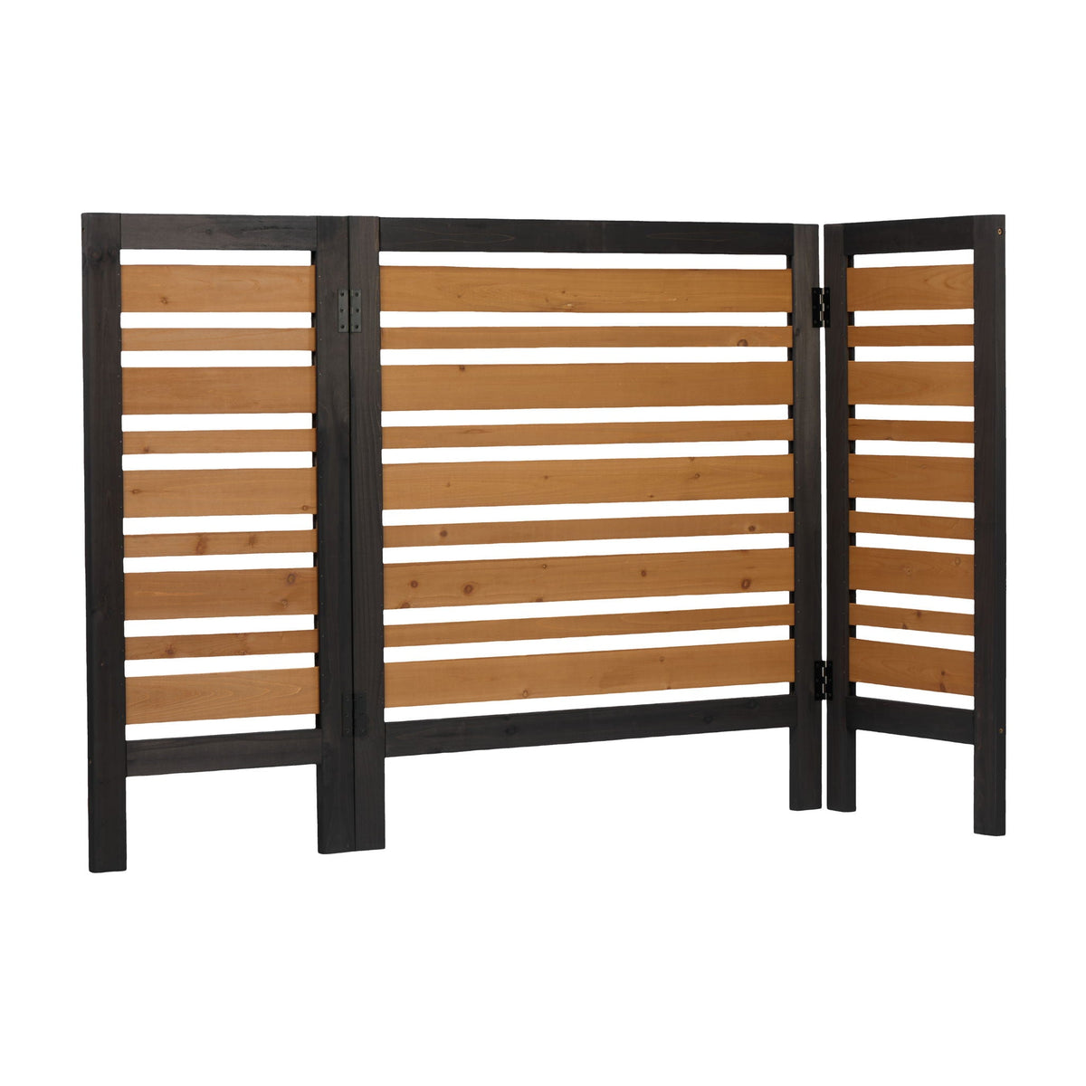 Outdoor Air Conditioner Fence Screen, photo 10 of 22