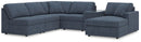 Modmax - Sectional - Ink by Unique Piece Furniture
