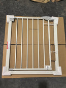 2 Pack 29.5-44.1" Wide Baby Gate for Stairs and Doorways by HouseOfZazla
