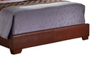 Elegant Platform Bed For Relaxed Spaces by HouseOfZazla