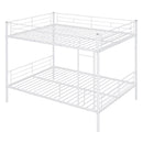 Steel Construction Bunk Bed