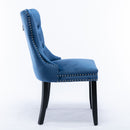 Nikki - High-End Tufted Dining Chair (Set of 2) by Unique Piece Furniture