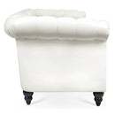 Rolled Arm Chesterfield 3 Seater Sofa by Unique Piece Furniture