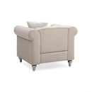Stylish Contemporary Lounge Chair by HouseOfZazla
