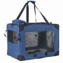 32'' Soft Dog Crates Kennel - Portable Folding Pet Carrier