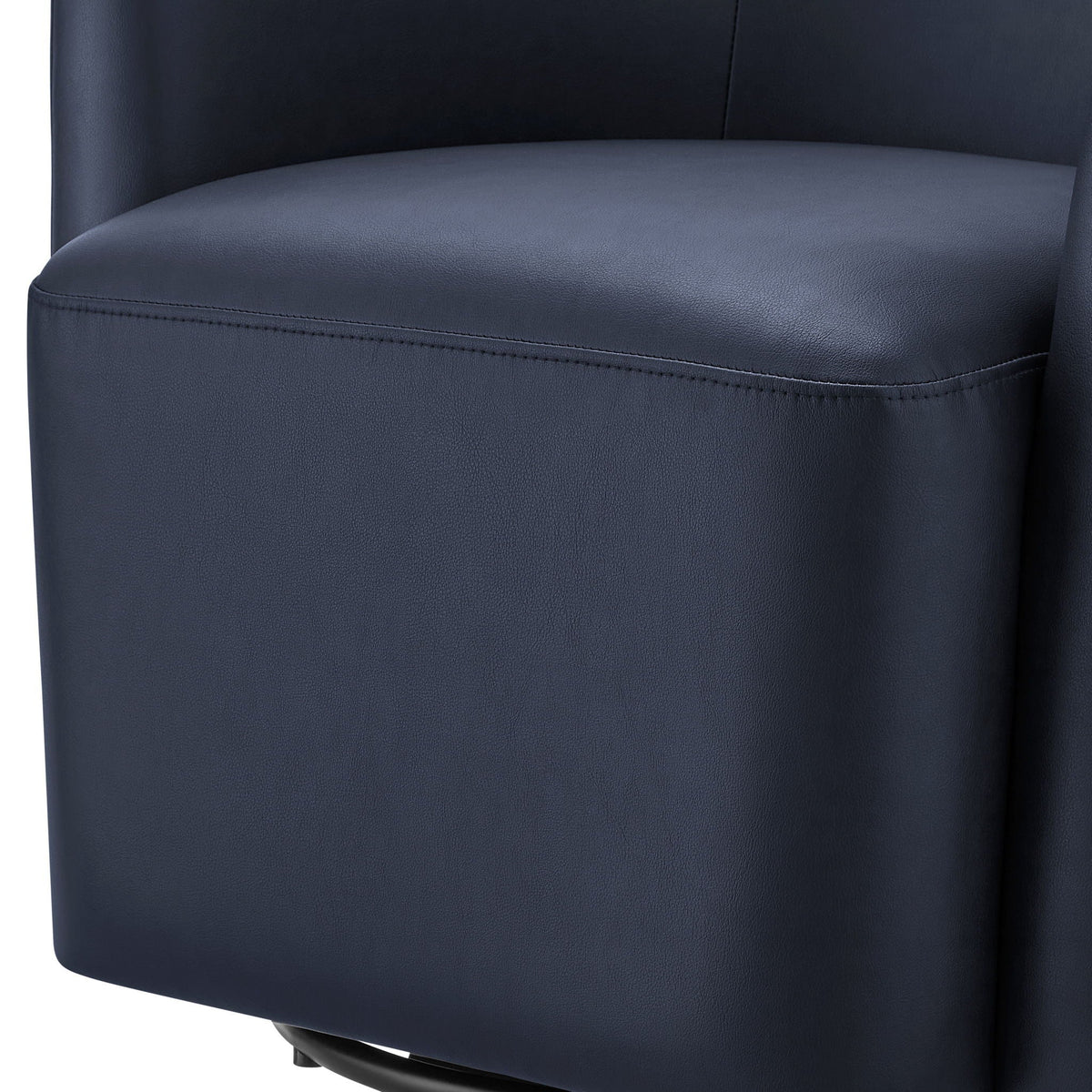 Ardena - Modern Swivel Barrel Chair, photo 24 of 40