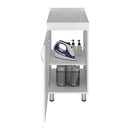 Darwin Freestanding Utility Tub and Sink Cabinet with One Door by HouseOfZazla