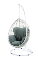 Simona Patio Swing Chair & Stand by HouseOfZazla
