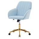 Adjustable Ergonomic Swivel Office Chair by Unique Piece Furniture