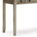 Amherst - Handcrafted Desk by HouseOfZazla