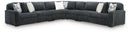 Midnight-Madness - Sectional by Unique Piece Furniture