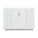 48'' Classic Bathroom Vanity Cabinet