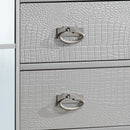 Sleek Contemporary Storage Chest by Unique Piece Furniture