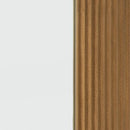 Ellisonville - Floor Mirror - Brown