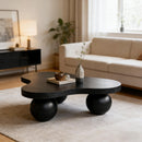 46'' Cool Funky Unique Coffee Table