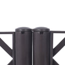 Poly Rattan Garden Planter