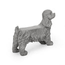 Cocker Spaniel Dog Statue