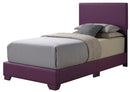 Elegant Platform Bed For Relaxed Spaces by HouseOfZazla