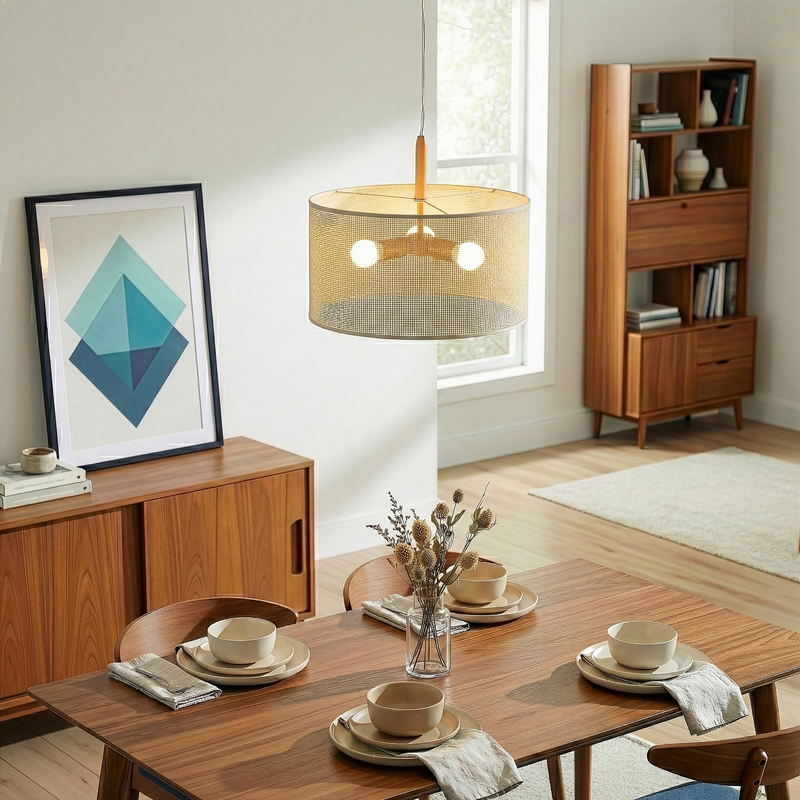 Glacier Pendant Lamp, photo 5 of 9
